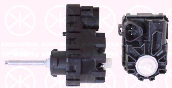 Регулировочный элемент, регулировка угла наклона фар KLOKKERHOLM 81610060