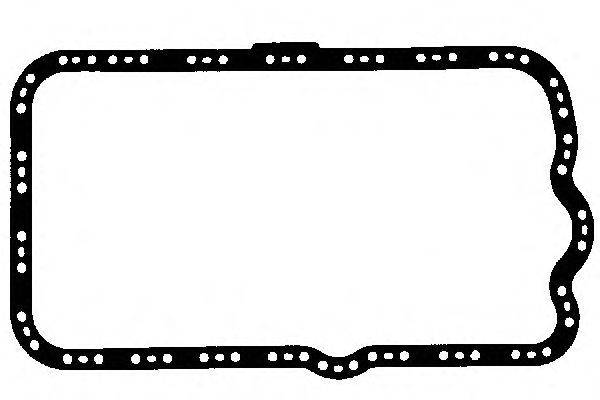 Прокладка, маслянный поддон GLASER X5421901