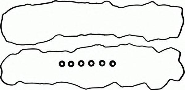 GLASER (НОМЕР: V36799-00) Комплект прокладок, крышка головки цилиндра