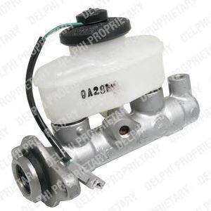 Главный тормозной цилиндр DELPHI LM60593