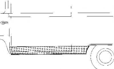 Боковина SCHLIECKMANN 408711