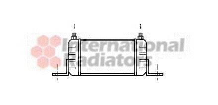 Масляный радиатор, автоматическая коробка передач SCHLIECKMANN 60593032