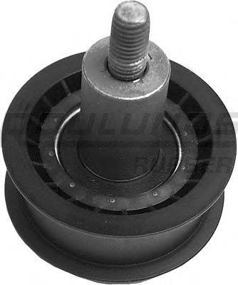 Паразитный / Ведущий ролик, зубчатый ремень ROULUNDS RUBBER T55455
