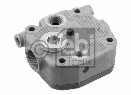 Головка цилиндра, пневматический компрессор FEBI BILSTEIN 28472