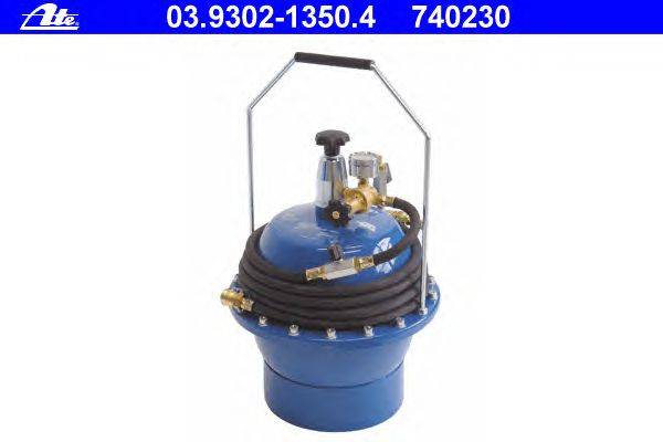 Устройство наполнения / удаления воздуха, тормозн.гидравлика ATE 740230