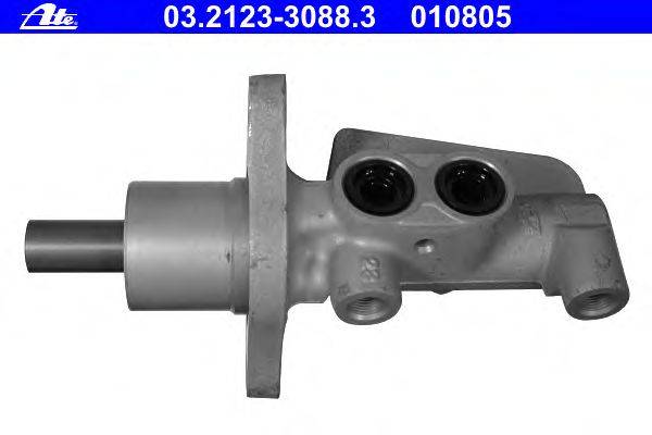 Главный тормозной цилиндр ATE 010805