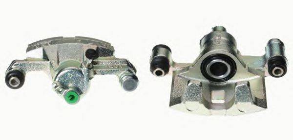 Тормозной суппорт BUDWEG CALIPER 341488