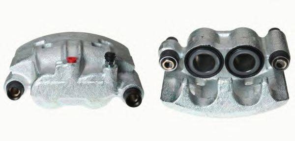 Тормозной суппорт BUDWEG CALIPER 341566