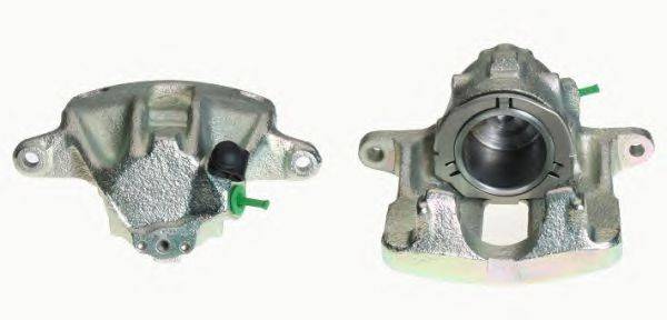 Тормозной суппорт BUDWEG CALIPER 341781