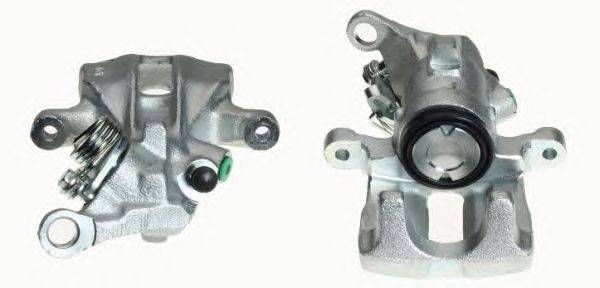 Тормозной суппорт BUDWEG CALIPER 341849