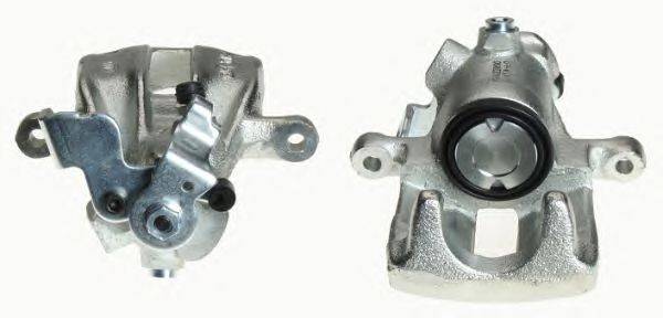 Тормозной суппорт BUDWEG CALIPER 341950