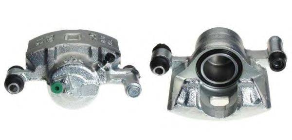 Тормозной суппорт BUDWEG CALIPER 342578