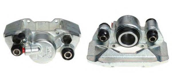 Тормозной суппорт BUDWEG CALIPER 343127