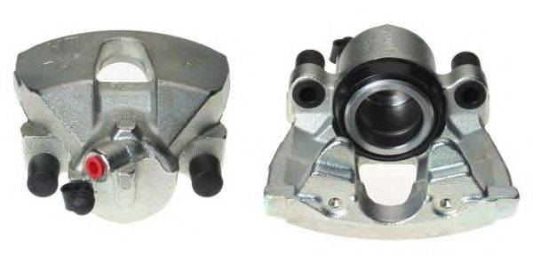 Тормозной суппорт BUDWEG CALIPER 343394