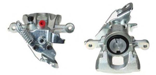 Тормозной суппорт BUDWEG CALIPER 343471