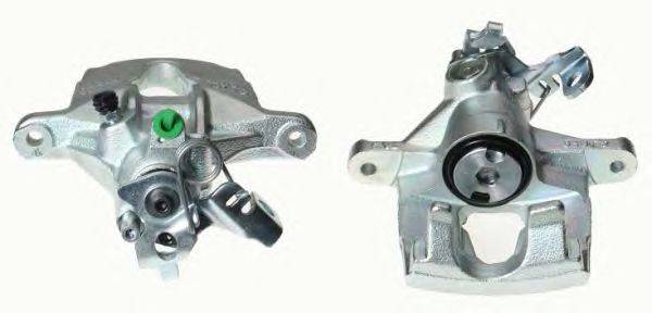 Тормозной суппорт BUDWEG CALIPER 343580