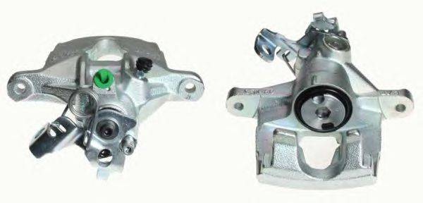 Тормозной суппорт BUDWEG CALIPER 343581