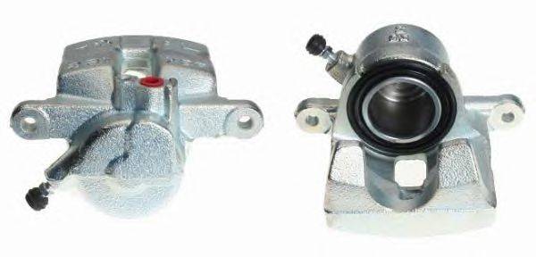 Тормозной суппорт BUDWEG CALIPER 343673