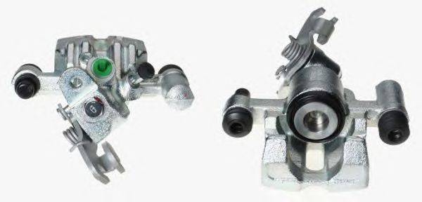 Тормозной суппорт BUDWEG CALIPER 343675