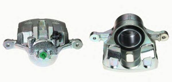 Тормозной суппорт BUDWEG CALIPER 343794