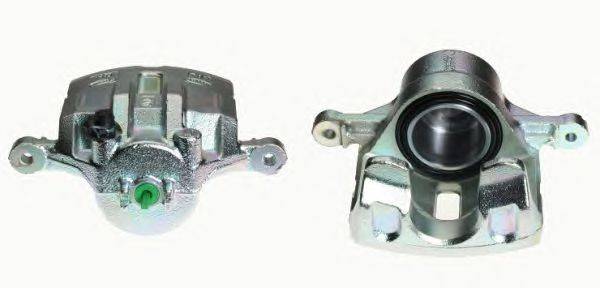 Тормозной суппорт BUDWEG CALIPER 343795