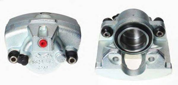 Тормозной суппорт BUDWEG CALIPER 343924