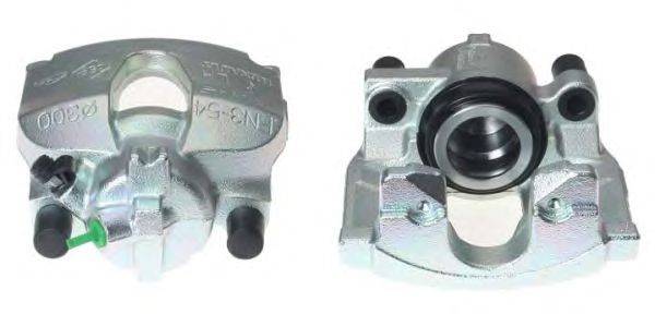 Тормозной суппорт BUDWEG CALIPER 343940