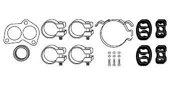Монтажный комплект, система выпуска HJS 82 35 8177