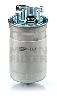 Топливный фильтр MANN-FILTER WK8231