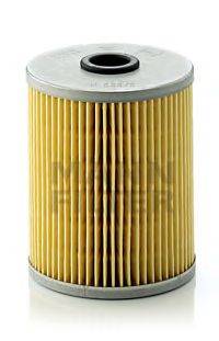 Фильтр, Гидравлическая система привода рабочего оборудования MANN-FILTER H 929/3 y