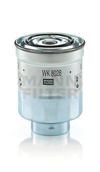 Топливный фильтр MANN-FILTER WK8028Z