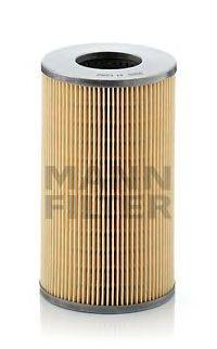 Масляный фильтр MANN-FILTER H1282X