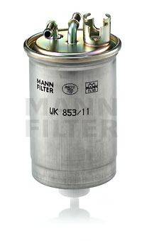 Топливный фильтр MANN-FILTER WK85311