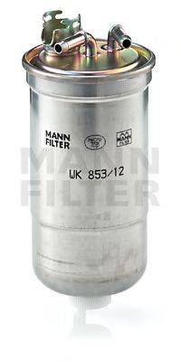 Топливный фильтр MANN-FILTER WK85312