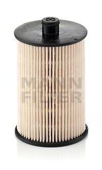 Топливный фильтр MANN-FILTER PU823X