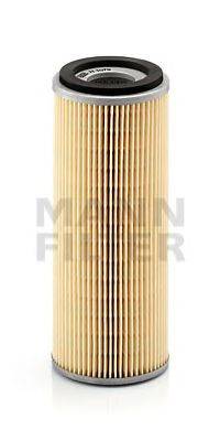 Масляный фильтр MANN-FILTER H 1076 x