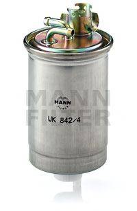 Топливный фильтр MANN-FILTER WK8424