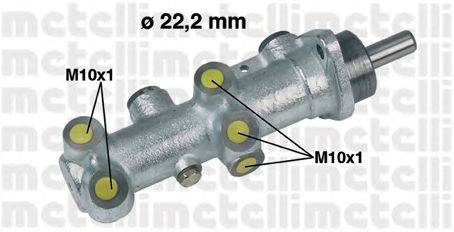 Главный тормозной цилиндр METELLI 05-0241