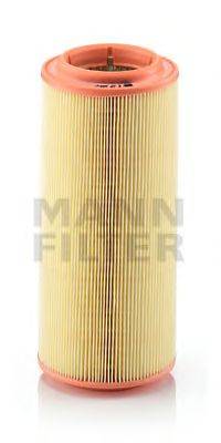 Воздушный фильтр MAHLE FILTER LX1595