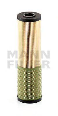 Масляный фильтр MANN-FILTER HU 736 x