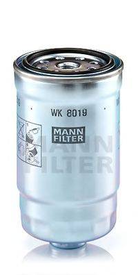 Топливный фильтр MANN-FILTER WK8019