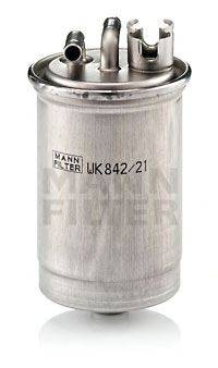 Топливный фильтр MANN-FILTER WK 842/21 x