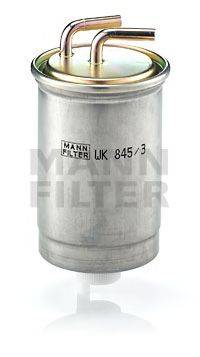 Топливный фильтр MANN-FILTER WK8453