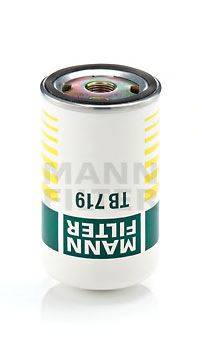 Патрон осушителя воздуха, пневматическая система MANN-FILTER TB719