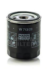 Масляный фильтр WIX FILTERS 57241