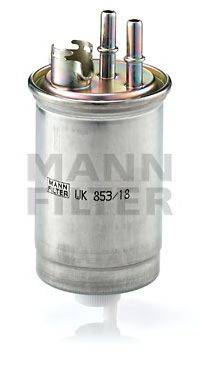 Топливный фильтр MANN-FILTER WK85318