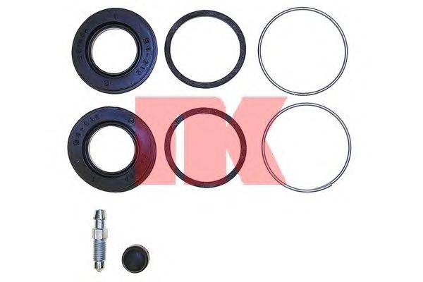 Ремкомплект, тормозной суппорт NK 8815004