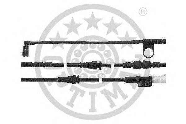 Сигнализатор, износ тормозных колодок OPTIMAL WKT-59015K