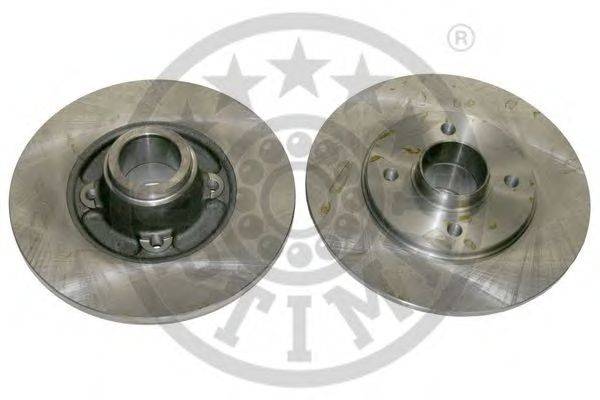 Тормозной диск OPTIMAL BS-0740