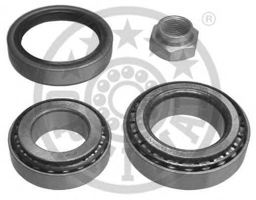 Комплект подшипника ступицы колеса OPTIMAL 682422